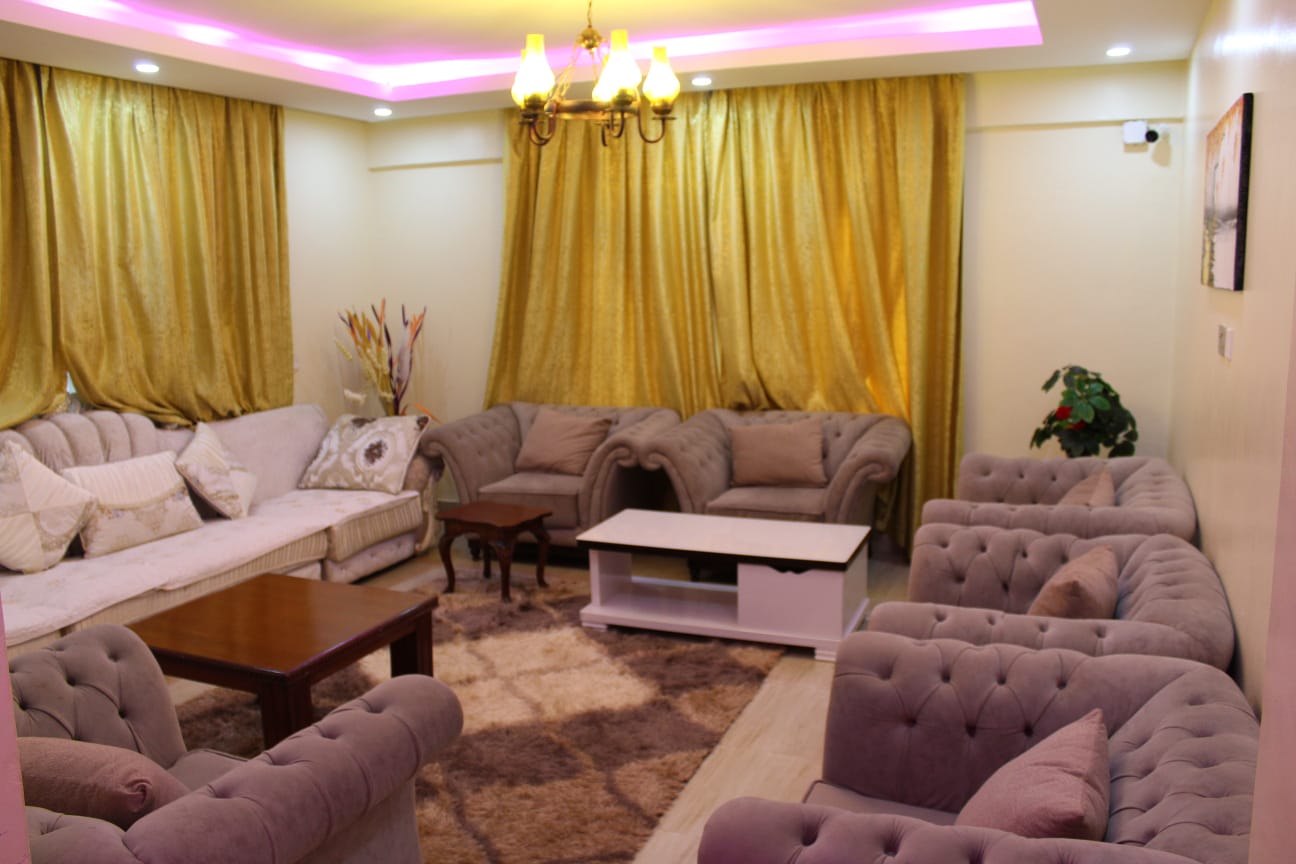Lounge Area