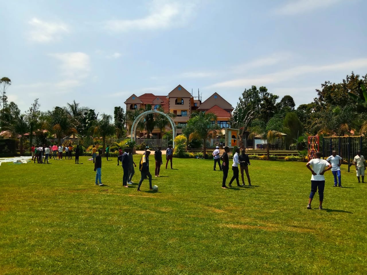 Equator Pastoral Resort