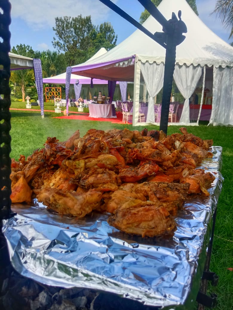Local and International Cuisine