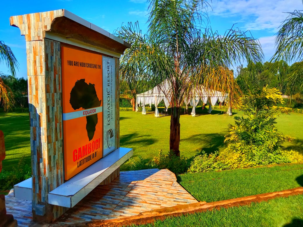 Equator Location