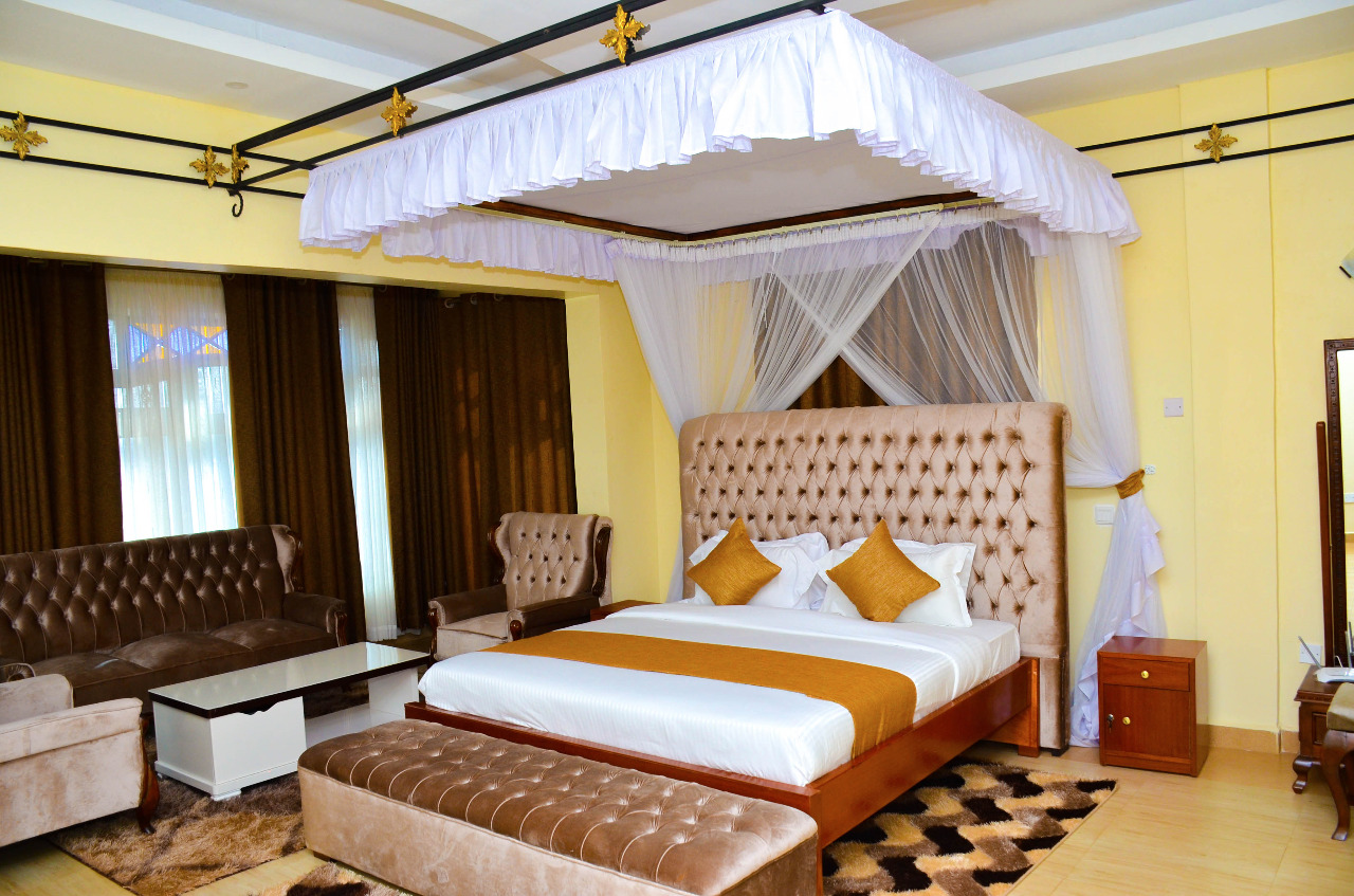 Accommodation Rooms