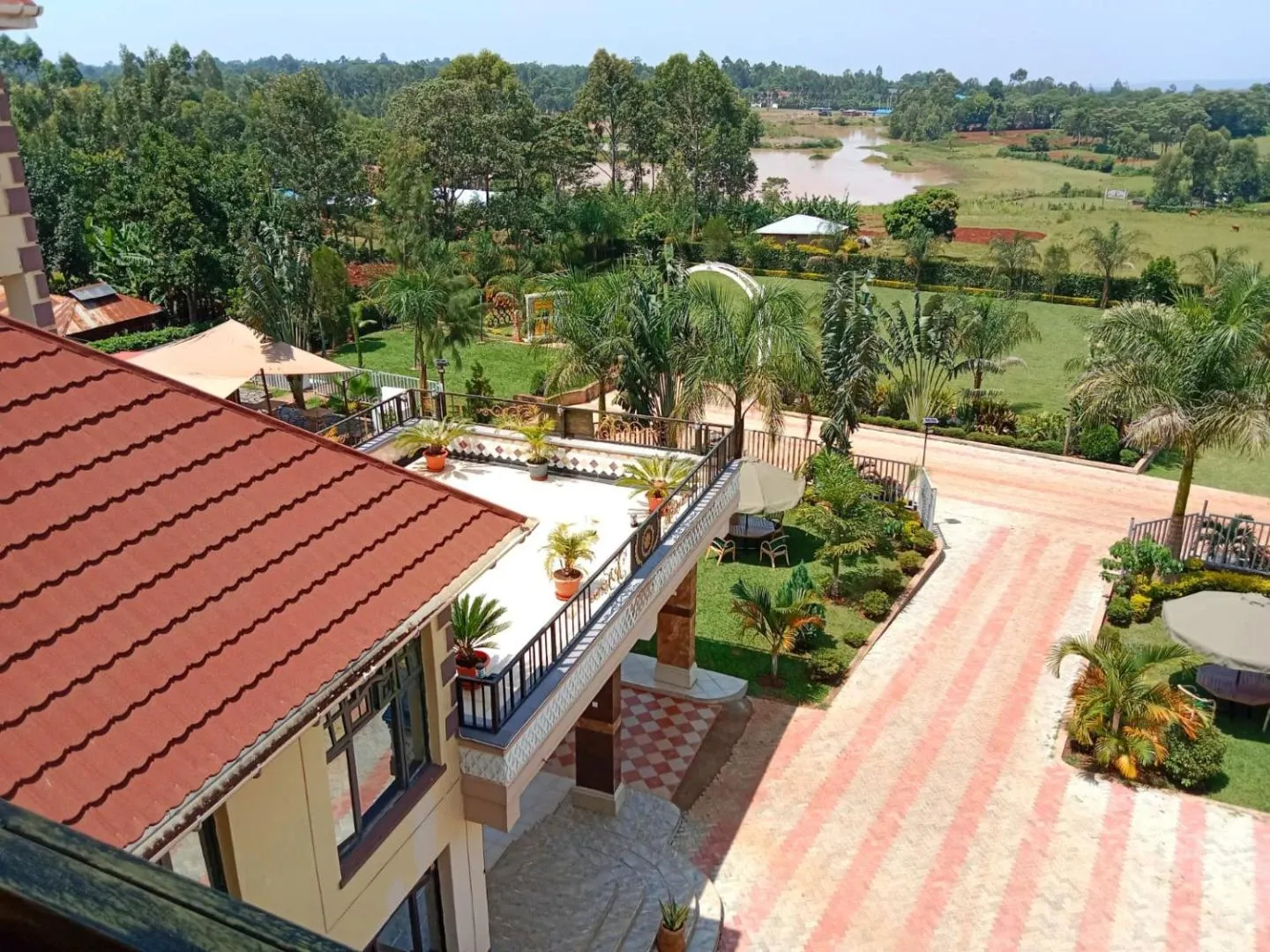 Resort Scenic View